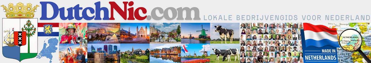 Gemaakt in Nederland - toss design